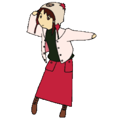 lain dancing